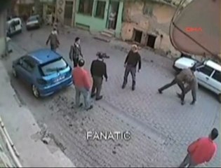 Hüseyin Gürses Kavgalı Olduğu Birol Eren'i Arabayla Ezdi