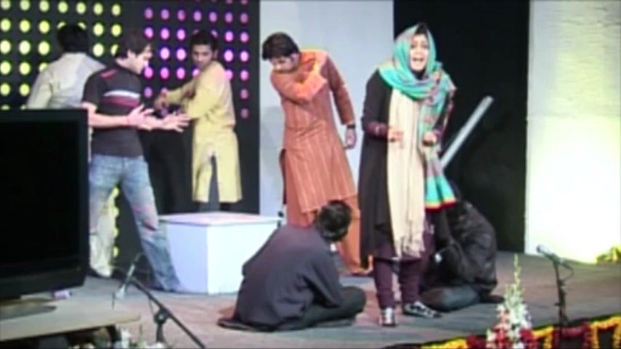 Mescularity play (Maati tv launching performance)