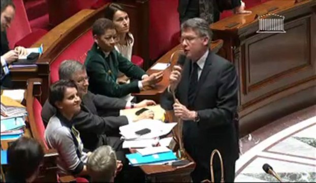 [ARCHIVE] Loi de refondation de l'École : discours de Vincent Peillon après le vote solennel