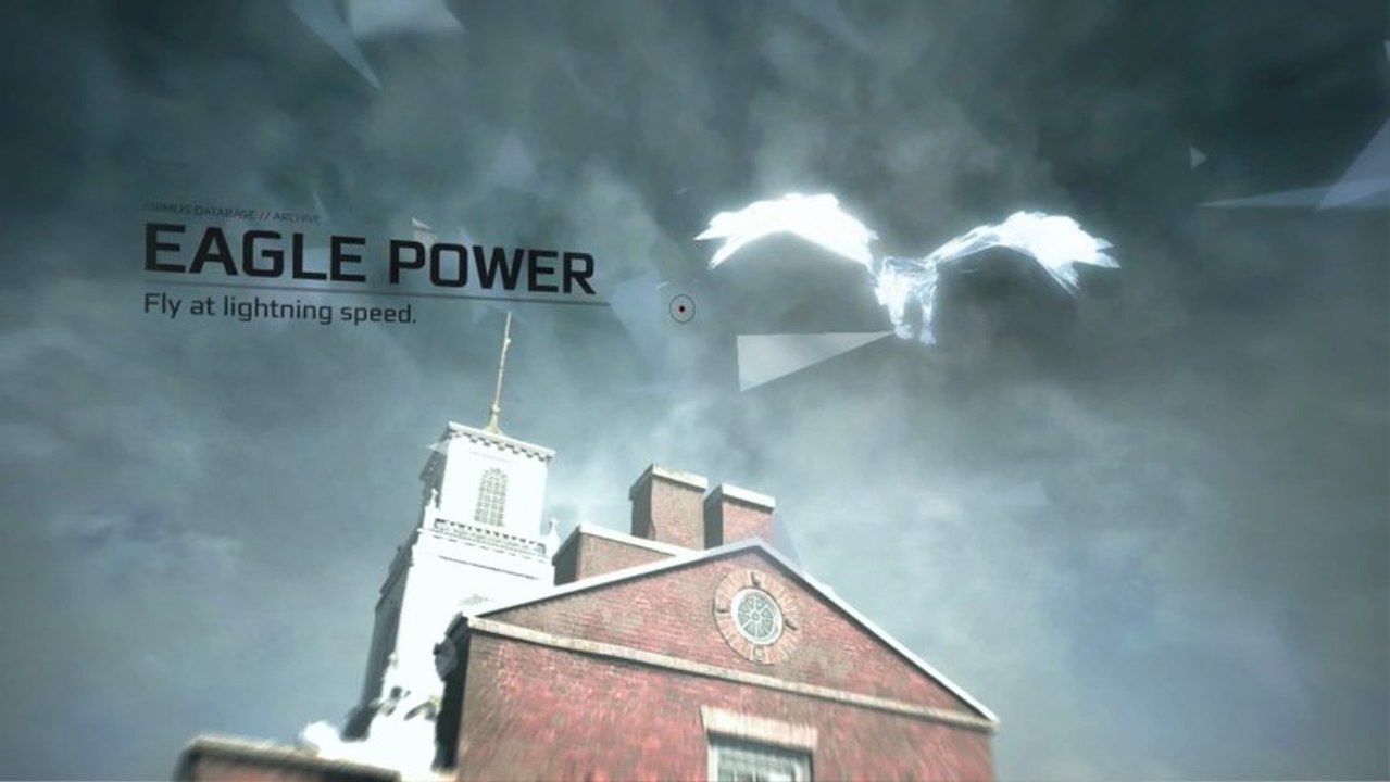 Assassin's Creed 3 -  Tyranny Of King Washington – Official Eagle Power Trailer [UK]