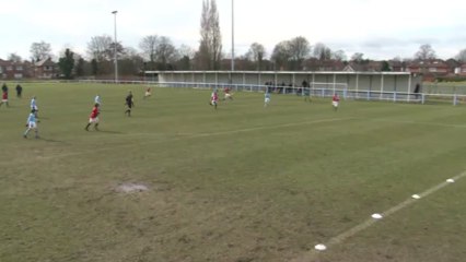 SCREAMER! City U11's v Manchester United