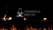 Chimeneas Sirvent, venta de barbacoas de obra y metálicas en Alicante.