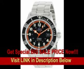 [FOR SALE] Glycine Combat Sub Automatic Black Dial Watch