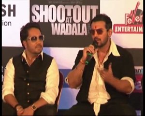 Music Launch Of Shootout At Wadala