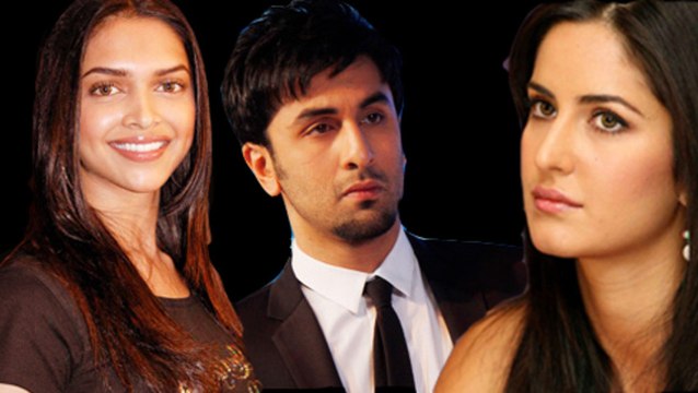 Ranbir Kapoor Fights With Media For Katrina Kaif & Deepika Padukone