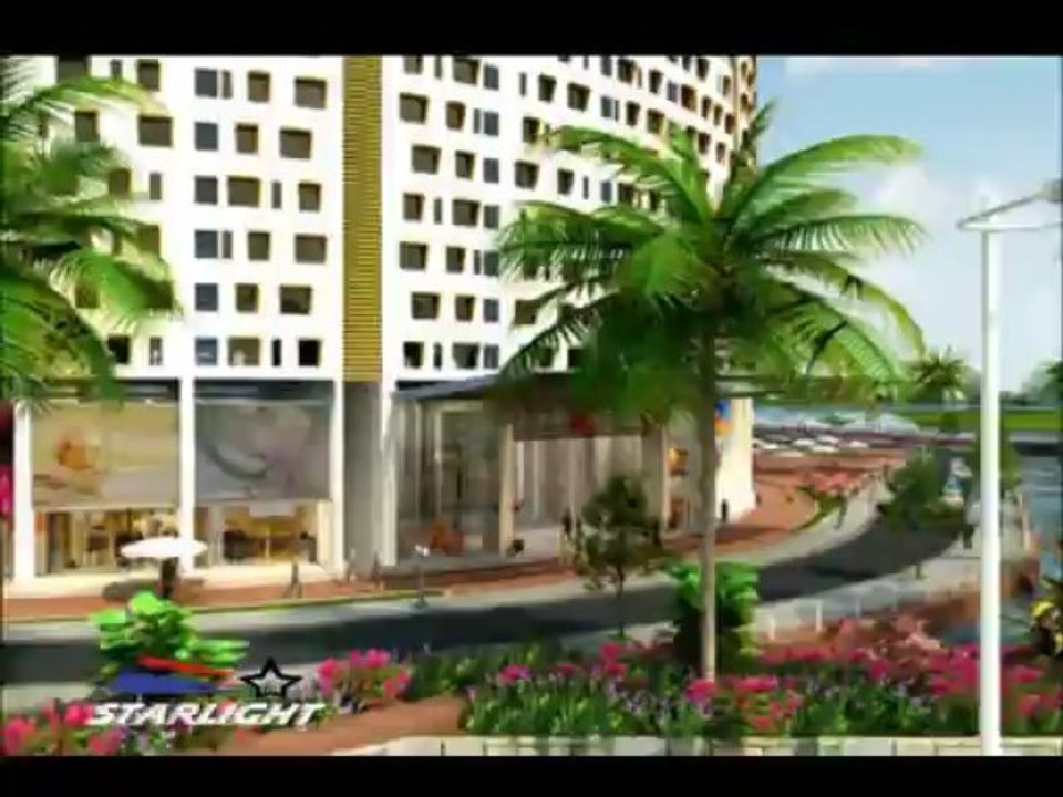 THE EVERRICH II,sản xuất phim quảng cáo, 3D kiến trúc, Phim 3D Quảng Cáo BĐS, Thiết kế 3D,