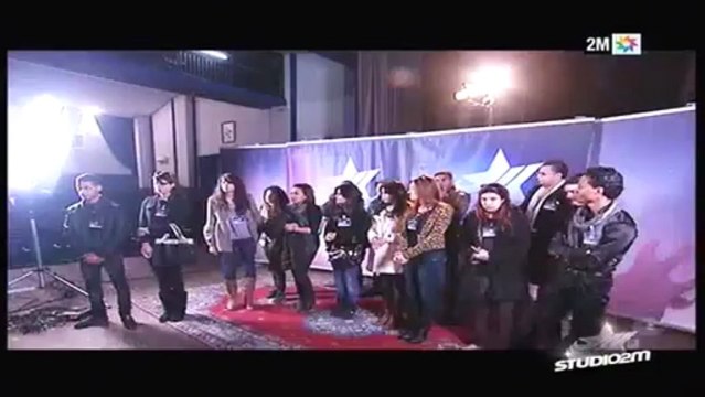 قافلة استوديو دوزيم : الرباط