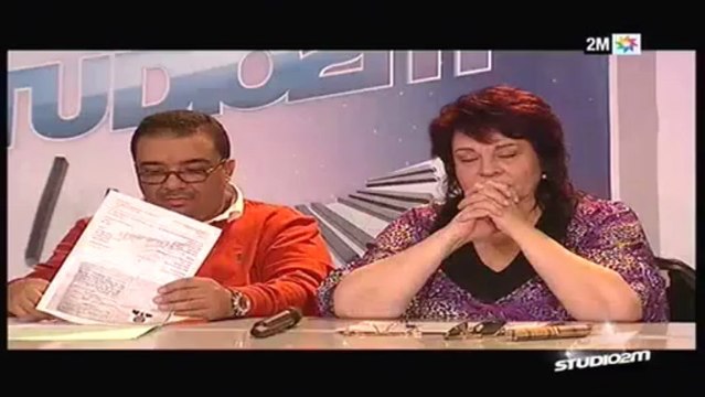 قافلة استوديو دوزيم : مراكش