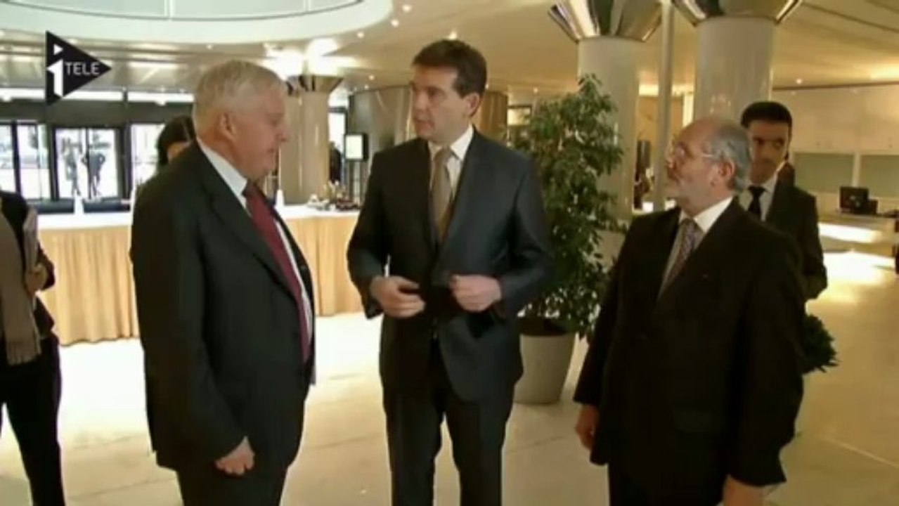 Démission de Cahuzac : réactions politiques