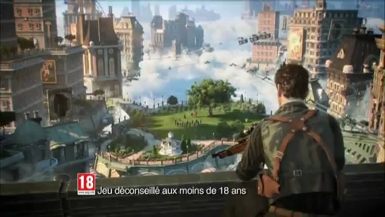 pub 2K Games BioShock Infinite 2013 [HQ]