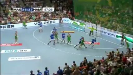 But Robert Weber 360 contre Hambourg