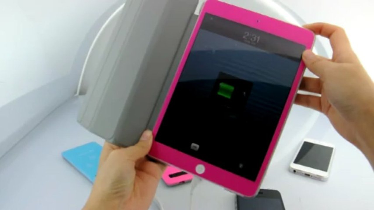 4000mAh Universal Power Bank for iPhone iPod Samsung