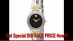 [FOR SALE] Movado Women's 604983 Amorosa Diamond Accented Bangle Bracelet Watch