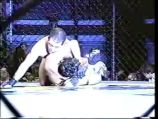2. Dan Henderson vs Crezio De Souza - Brazil Open Fight 1997