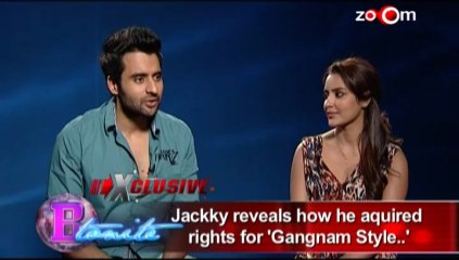 Jackky reveals how he acquired rights for Gangnam Style - Exclusive Interview