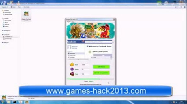 Pirater Dragon City , Hack Tool , Téléchargement March 2013