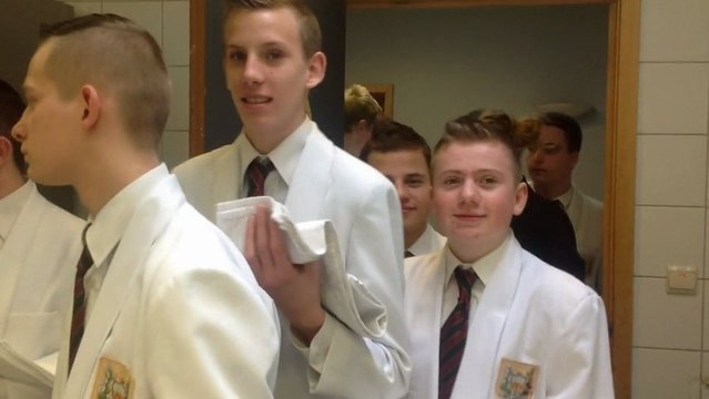 Banquet Télévie 2013 - IND Fleurus