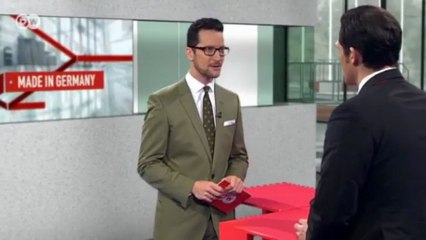 Is Cyprus just the beginning? | Made in Germany - Interview
