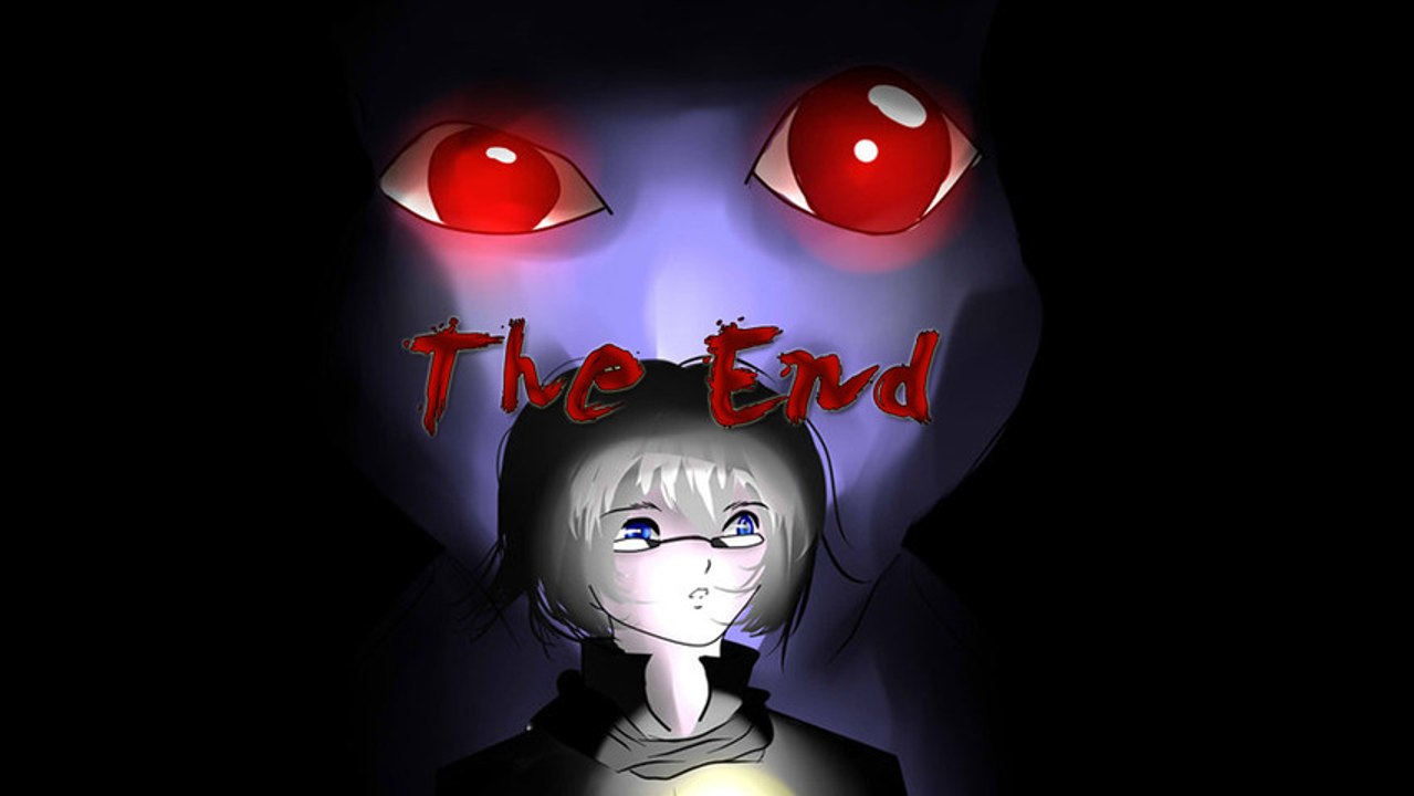Ao Oni [END] J'ai jamais eu aussi peur de ma vie.