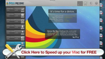 Mac Disk Cleanup