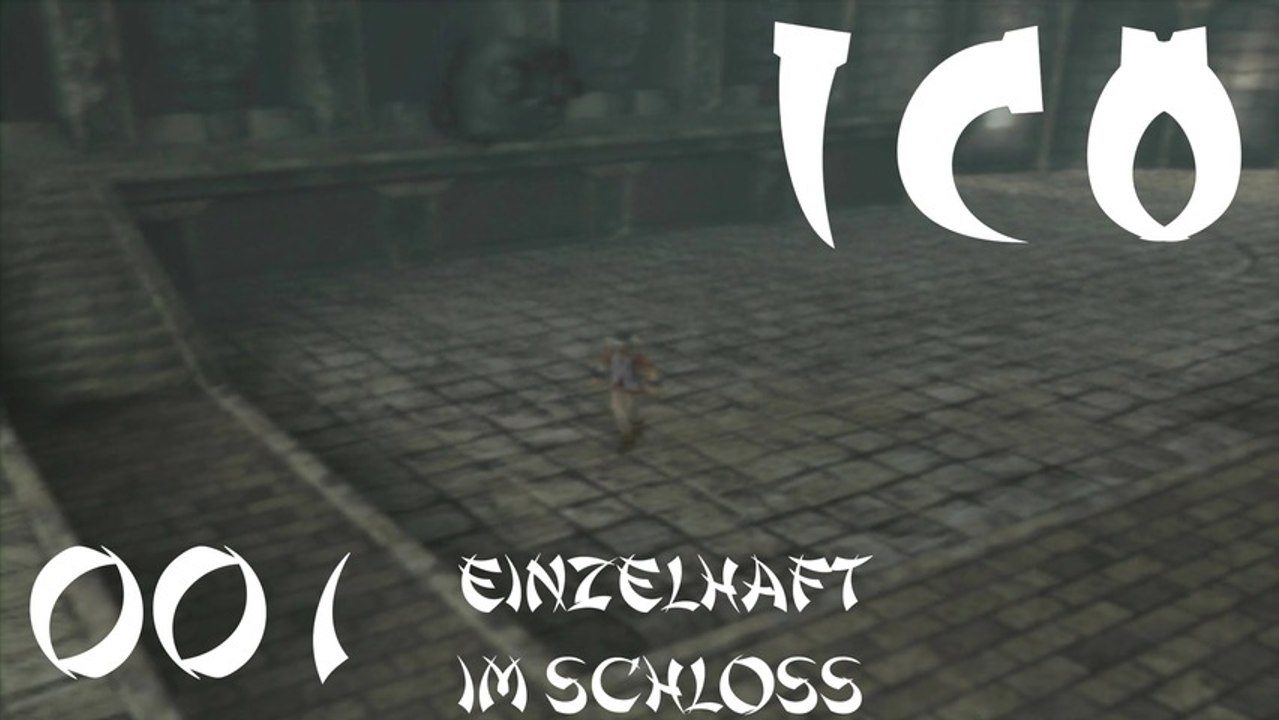 Let's Play ICO - #001 - Einzelhaft im Schloss