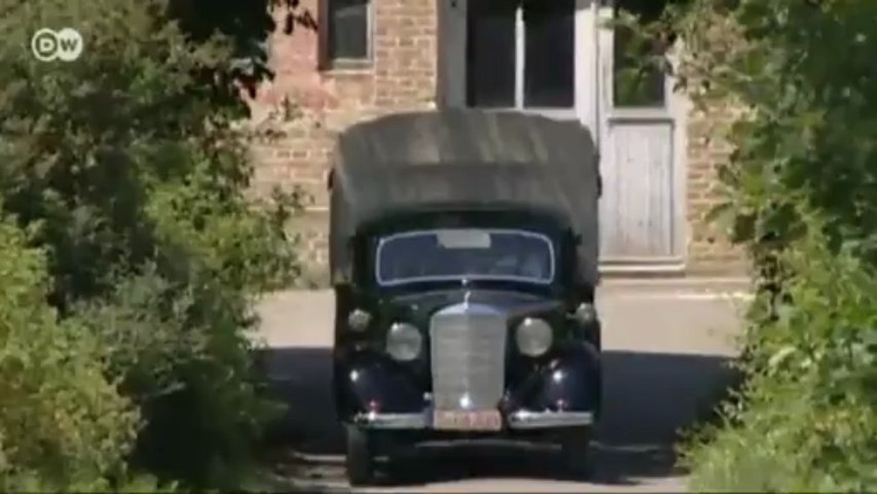 Vintage: 1948 Mercedes 170 V Pickup Truck | Drive it!