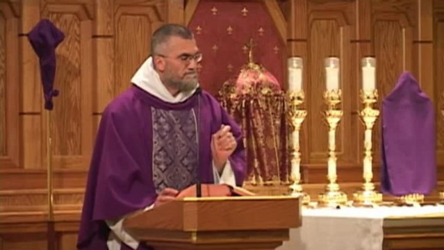 Mar 20 - Homily: High Cost of Faith
