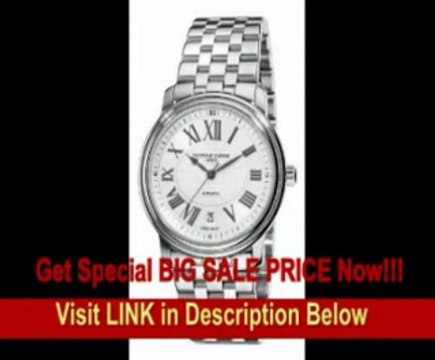 [BEST BUY] Frederique Constant Men's FC-303NM4P6B2 Persuasion Heart Beat Stainless-Steel Watch