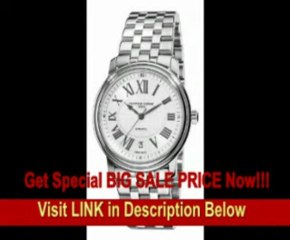 [BEST BUY] Frederique Constant Men's FC-303NM4P6B2 Persuasion Heart Beat Stainless-Steel Watch
