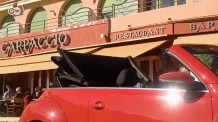 The Beetle Convertible | Drive it!