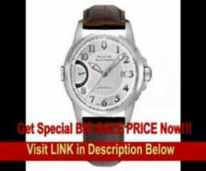 [FOR SALE] Men's Bulova Accutron Calibrator Automatic Watch