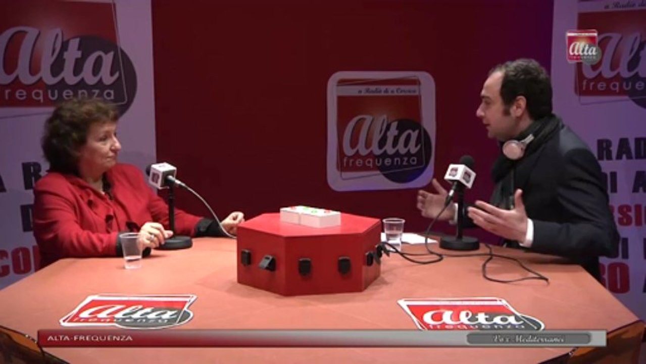 Vox Mediterranei avec Françoise Graziani (1/2)