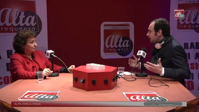 Vox Mediterranei avec Françoise Graziani (1/2)