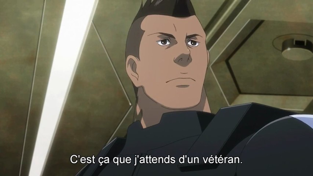 Mass Effect: Paragon Lost - Bande-annonce [HD/VOST]