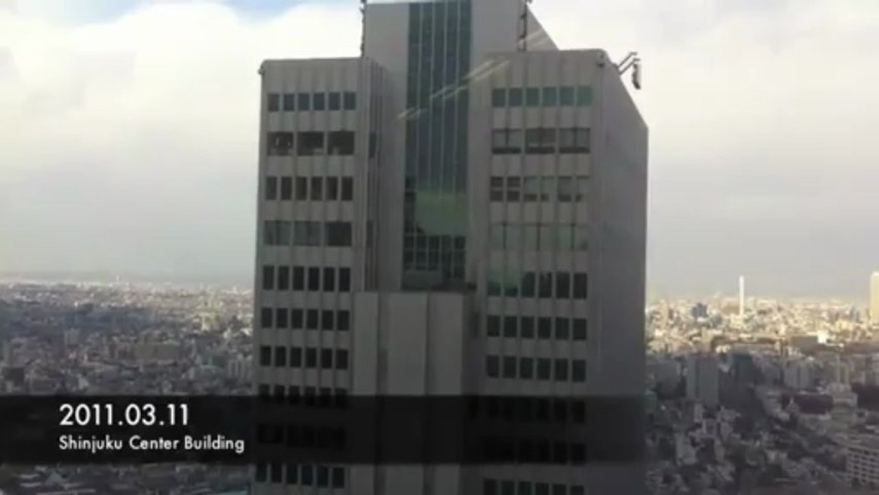 seisme au Japon