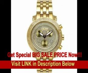 [SPECIAL DISCOUNT] Joe Rodeo Diamond Watch 1.75 ctw. Classic Yellow Gold