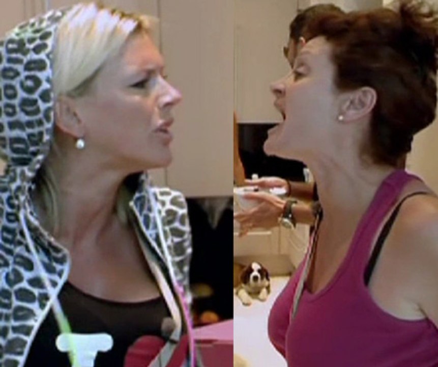 Le Zapping de Closer.fr : clash entre Amélie et Fred dans les Anges de la téléréalité 5