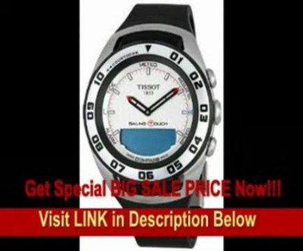 [REVIEW] Tissot Sailing Touch Mens Watch T056.420.27.031.00
