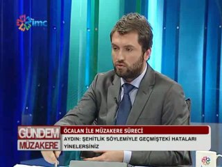 Gündem Müzakere (19 Mart 2013)