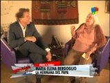 María Elena Bergoglio, hermana del Papa, segunda parte