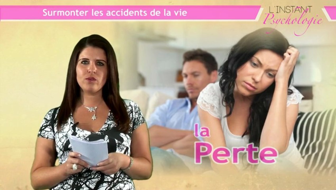 Surmonter un deuil ou une separation - L'instant Psychologie - 7 min