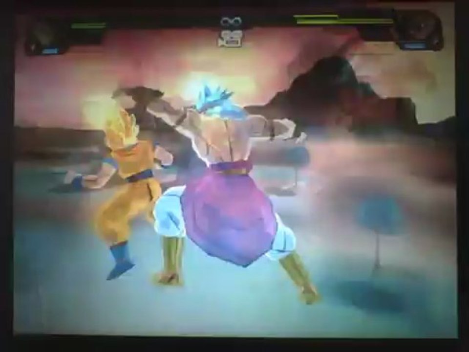 dbz budokai tenkaichi 3 by arkeus 06