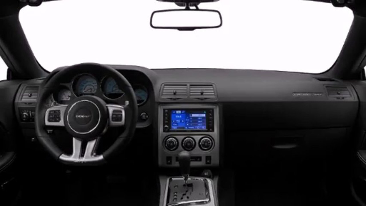 2012 Dodge Challenger SRT8 392 Coupe