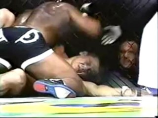 4. Kevin Randleman vs Homen De Neve - Brazil Open Fight 97