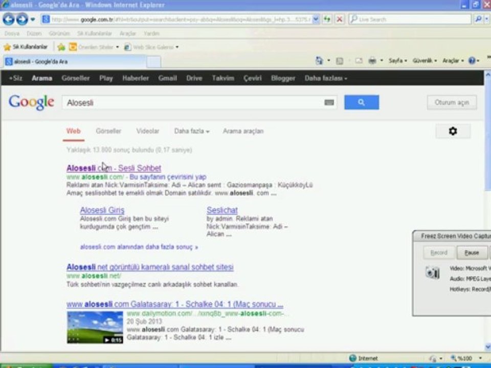Seslizirve  Varmisintaksime Harlem shake istanbul of spartacus 3 sezon  8 bolum fragman
