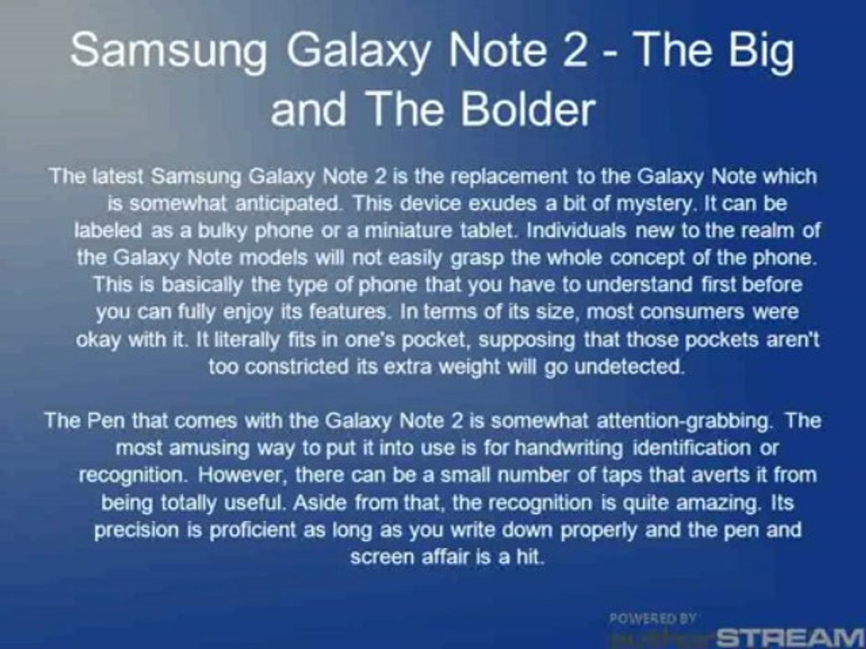 Galaxy Note 2 deals