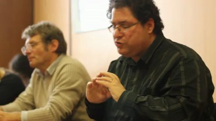Jean Zaganiaris : Féminisme trans-culturel (et littérature marocaine)