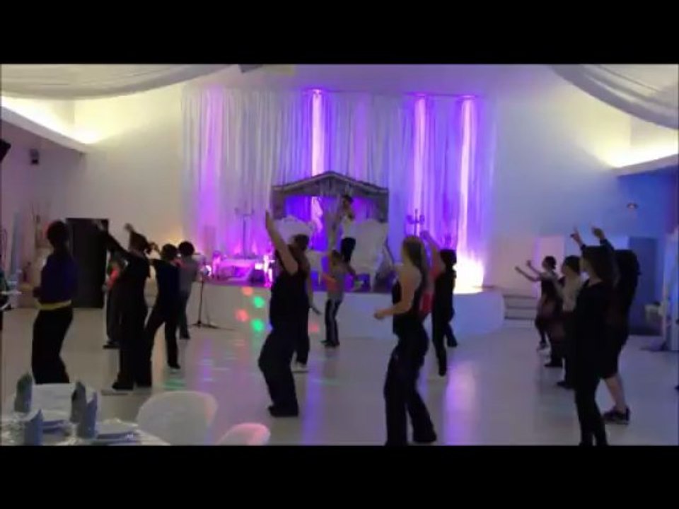 Yannick - Bailando por el mundo, ENKDANCE