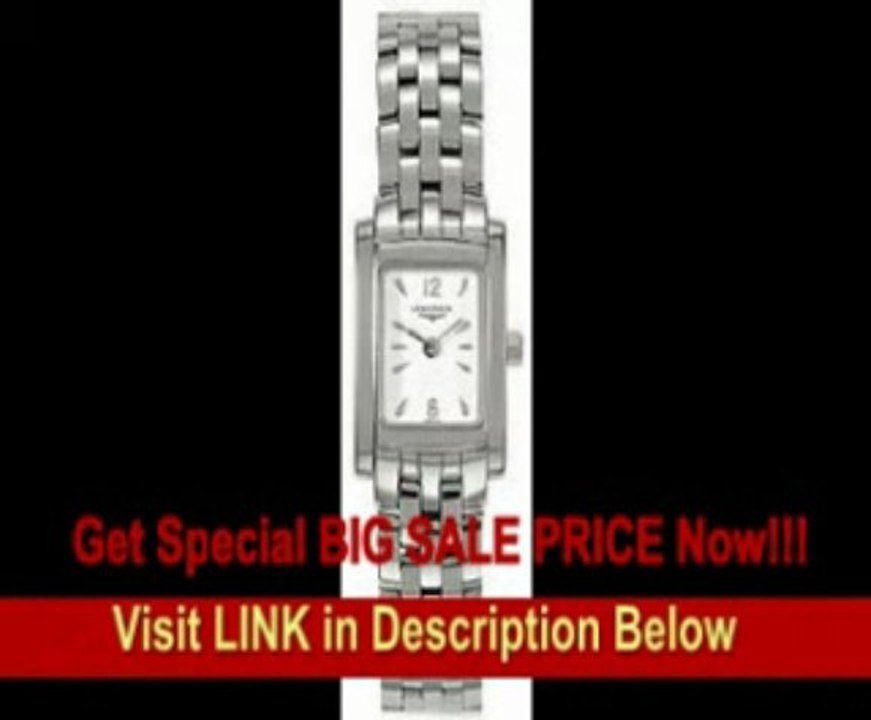 [BEST BUY] Longines Watches- Longines Dolce Vita Women's Watch
