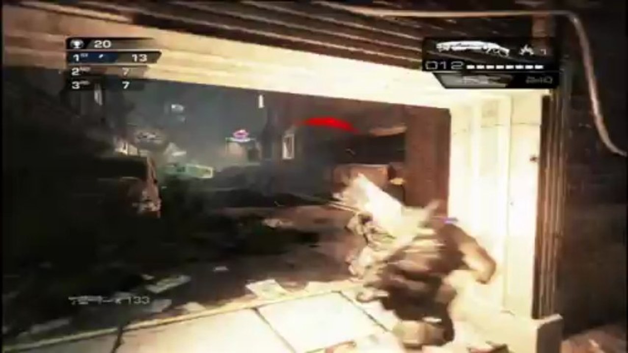 Gears of war judgment : Free 4 all